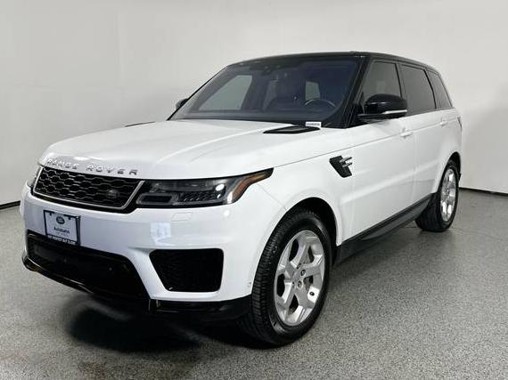 LAND ROVER RANGE ROVER SPORT 2019 SALWR2RV9KA416175 image LAND ROVER RANGE ROVER SPORT 2019 SALWR2RV9KA416175 image